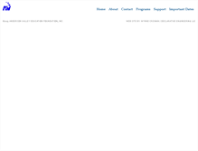Tablet Screenshot of andersonvalleyeducation.org